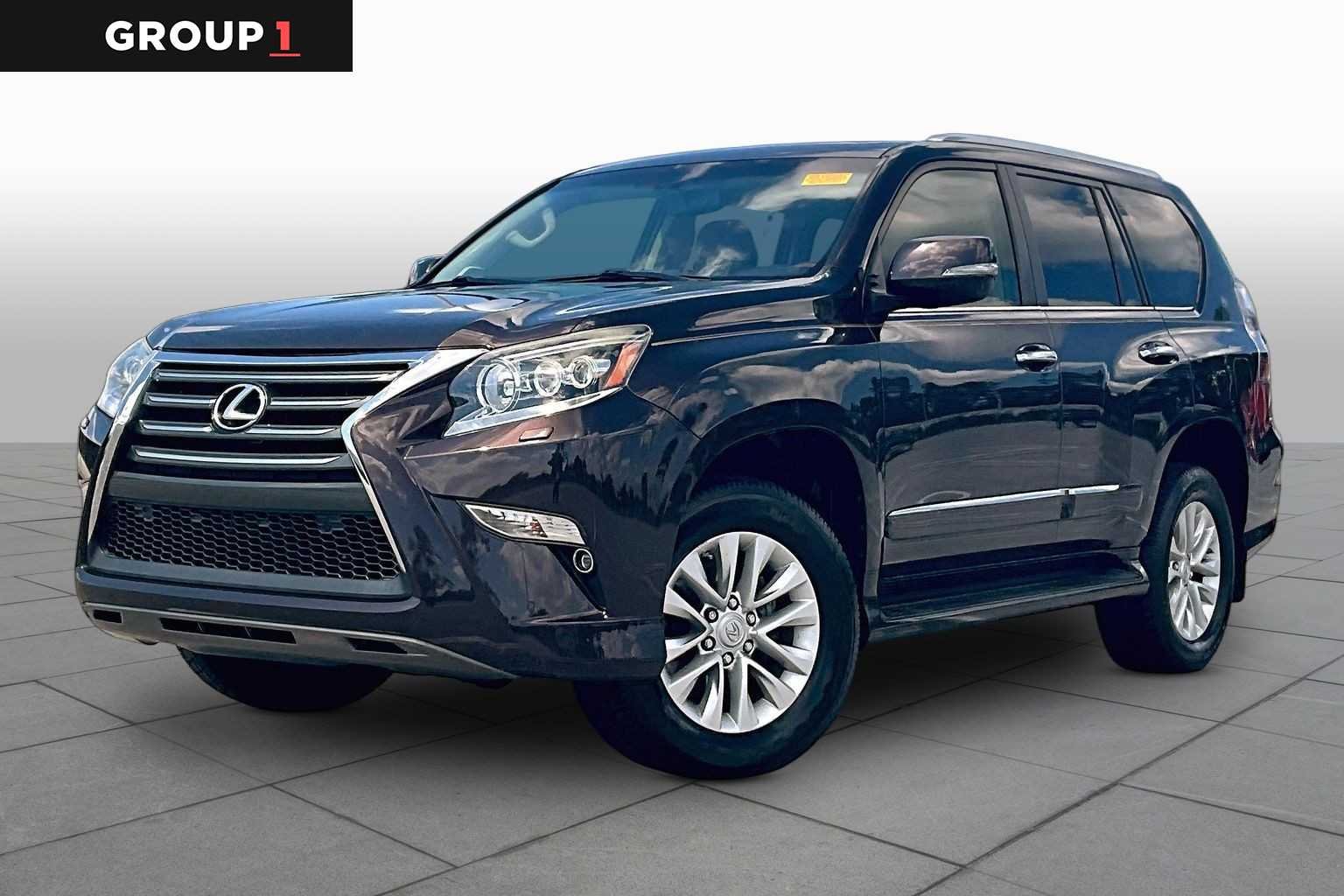 2016 Lexus GX 460 