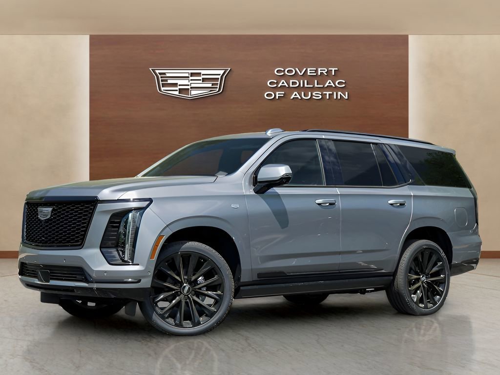 2026 Cadillac Escalade Platinum Sport 4WD's photo