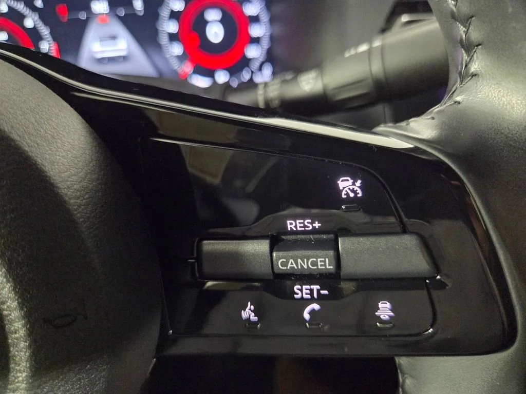 Used 2024 Gun Metallic Nissan Performance image 16