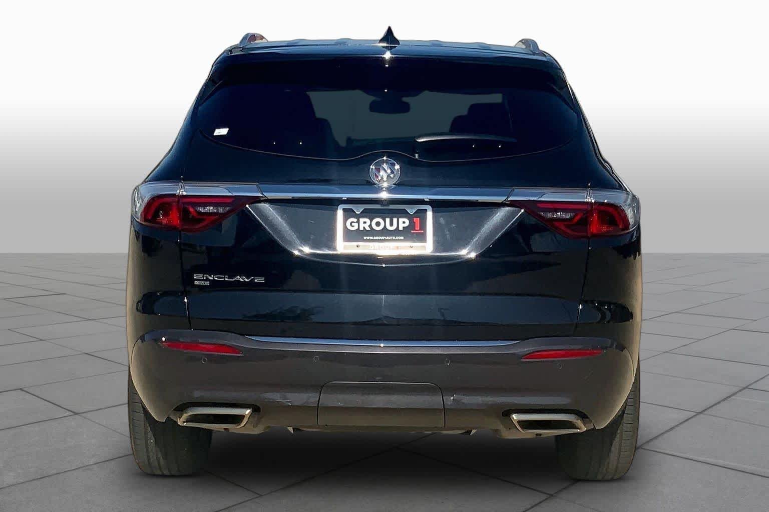 Certified Used 2023 Ebony Twilight Metallic Buick Essence image 5