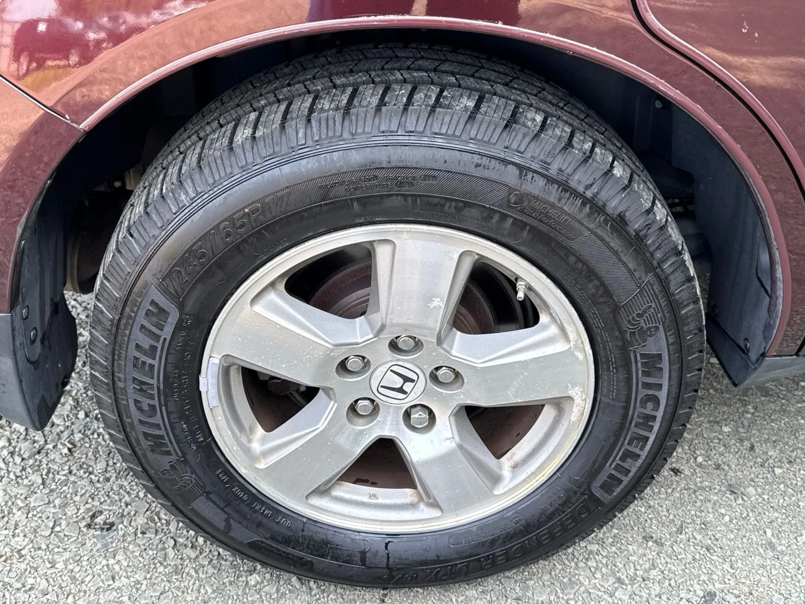 Used 2011  Honda EX-L image 21
