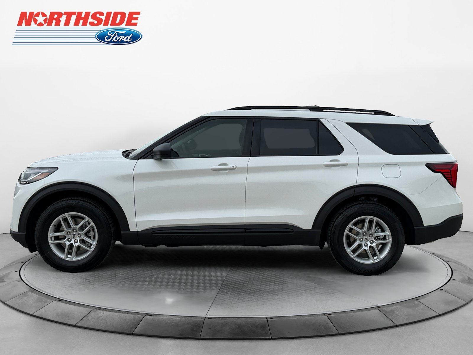 New 2026 Star White Metallic Tri-Coat Ford Active with 200A Pkg image 4