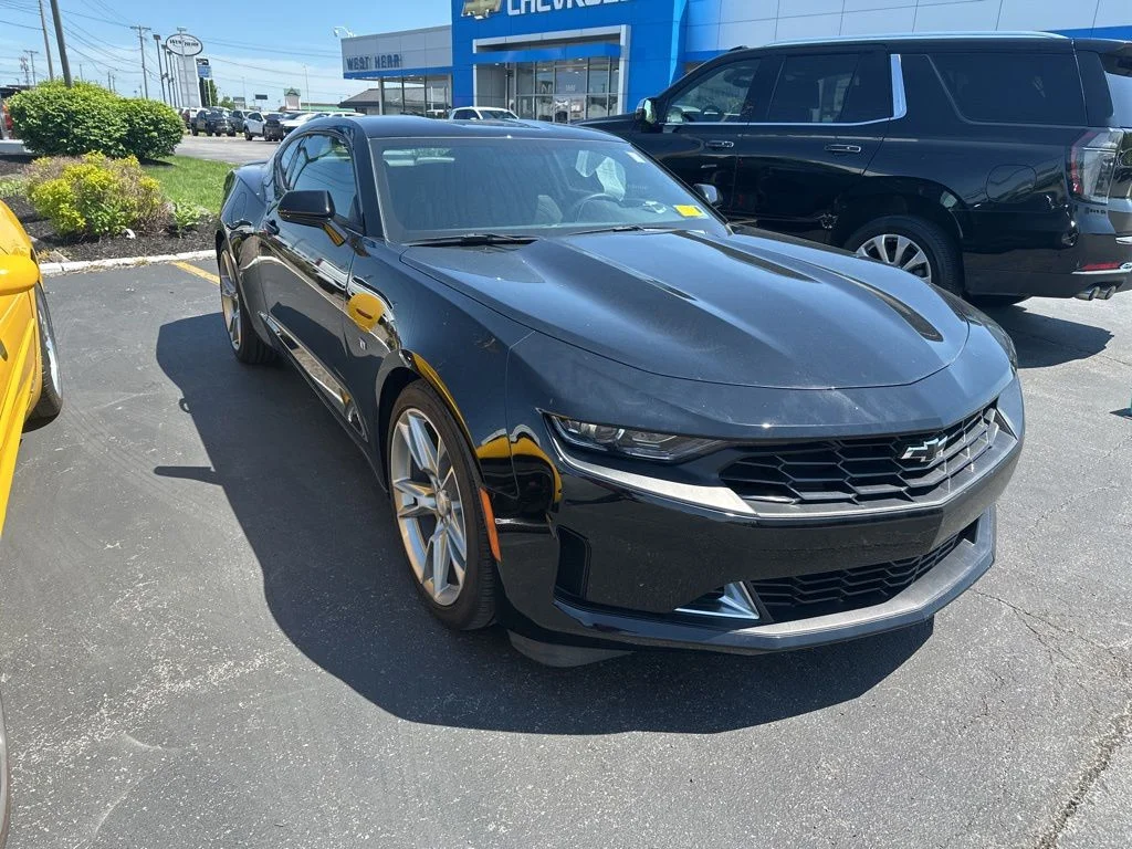 2024 Chevrolet Camaro 3.6 1LT's photo