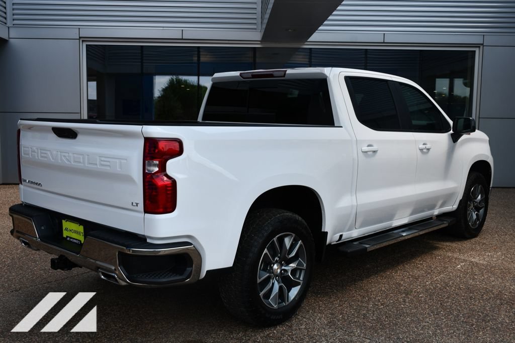 2026 Chevrolet Silverado 1500 LT - Photo 8