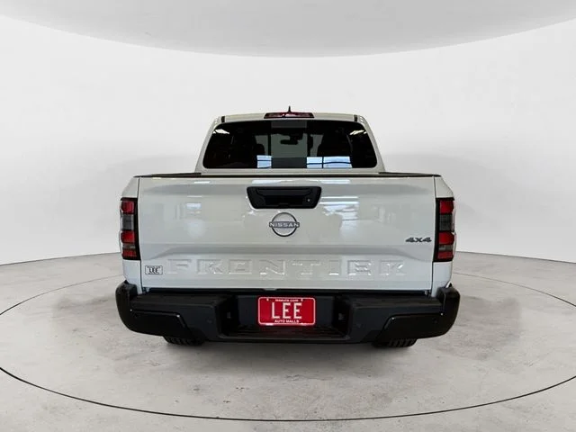 New 2026 White Nissan S image 4