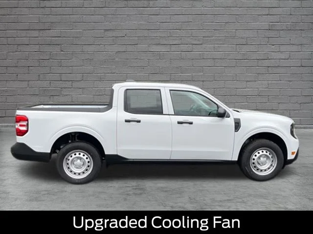 New 2026 Oxford White Ford XL image 8