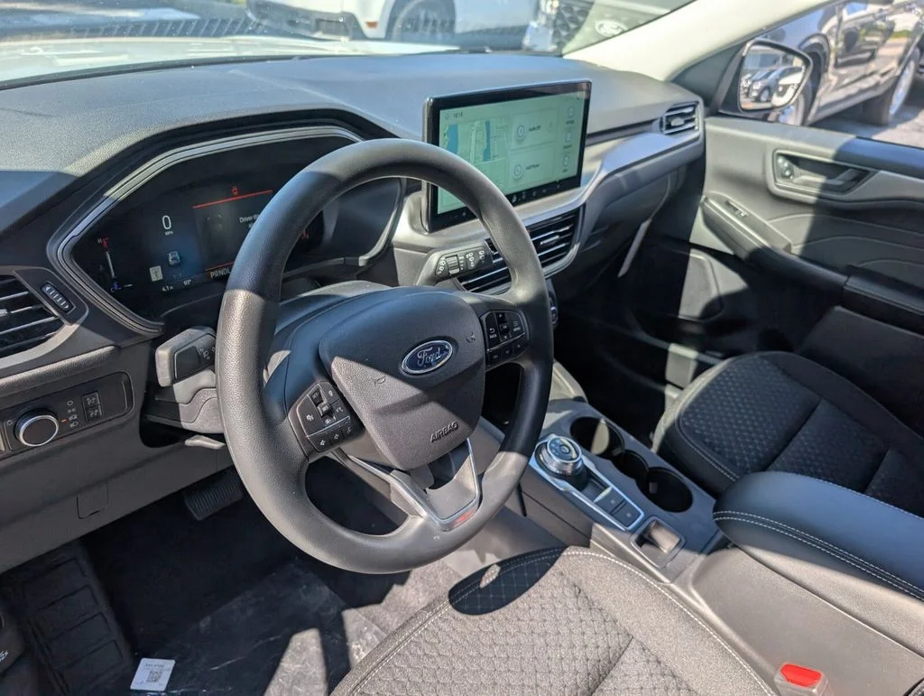 New 2026 Silver Ford Active image 6
