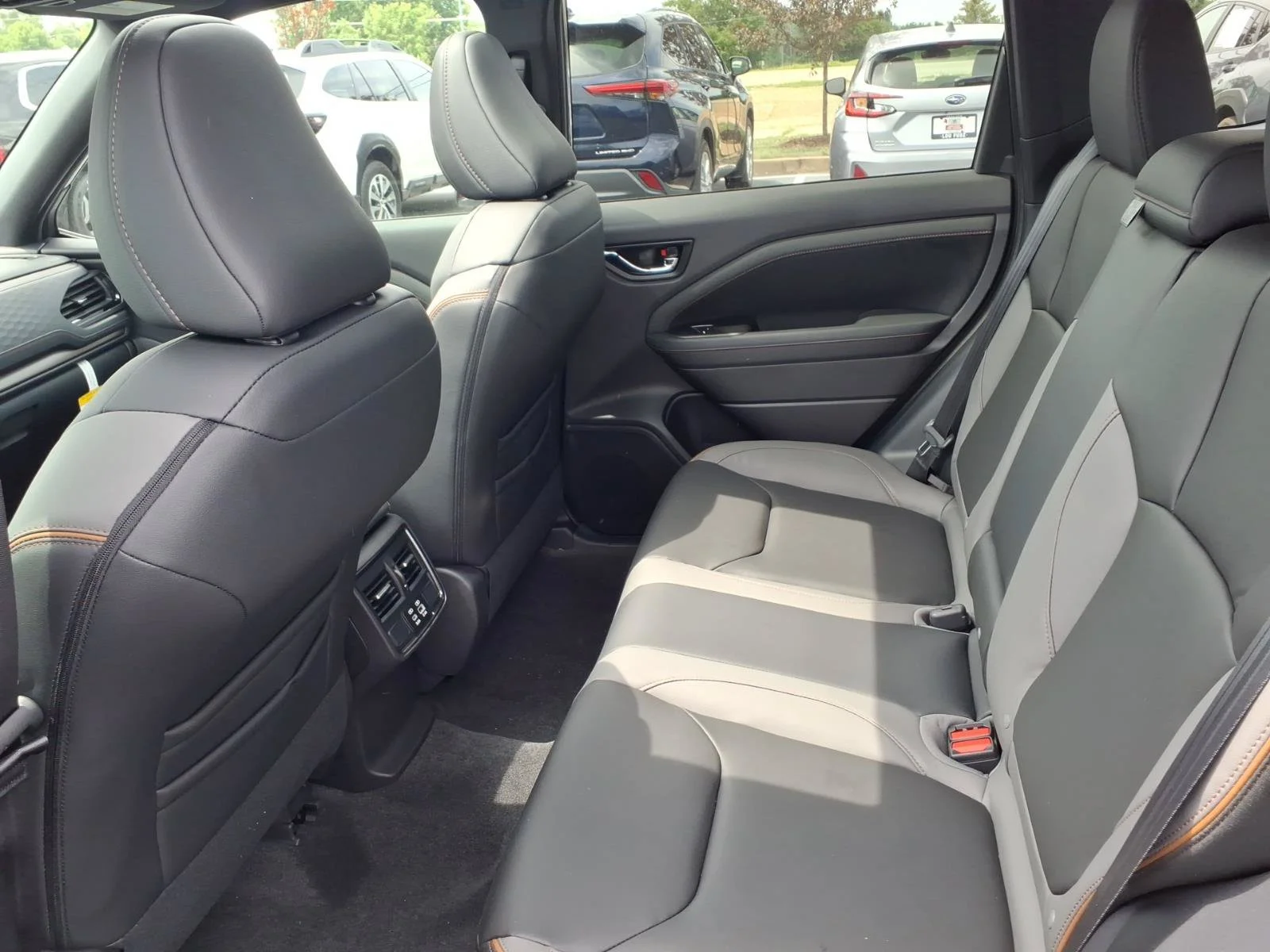 New 2026 CRYSTAL BLACK SILICA Subaru Sport Onyx Edition image 15