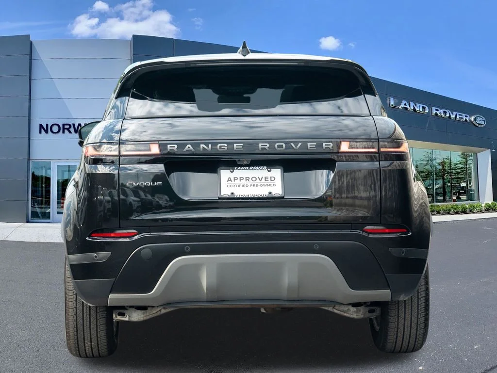 Used 2026 Black Land Rover S image 5