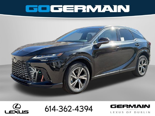 2026 Lexus RX