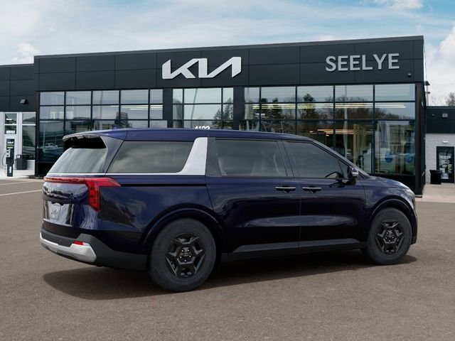 New 2026 Blue Kia LXS image 6