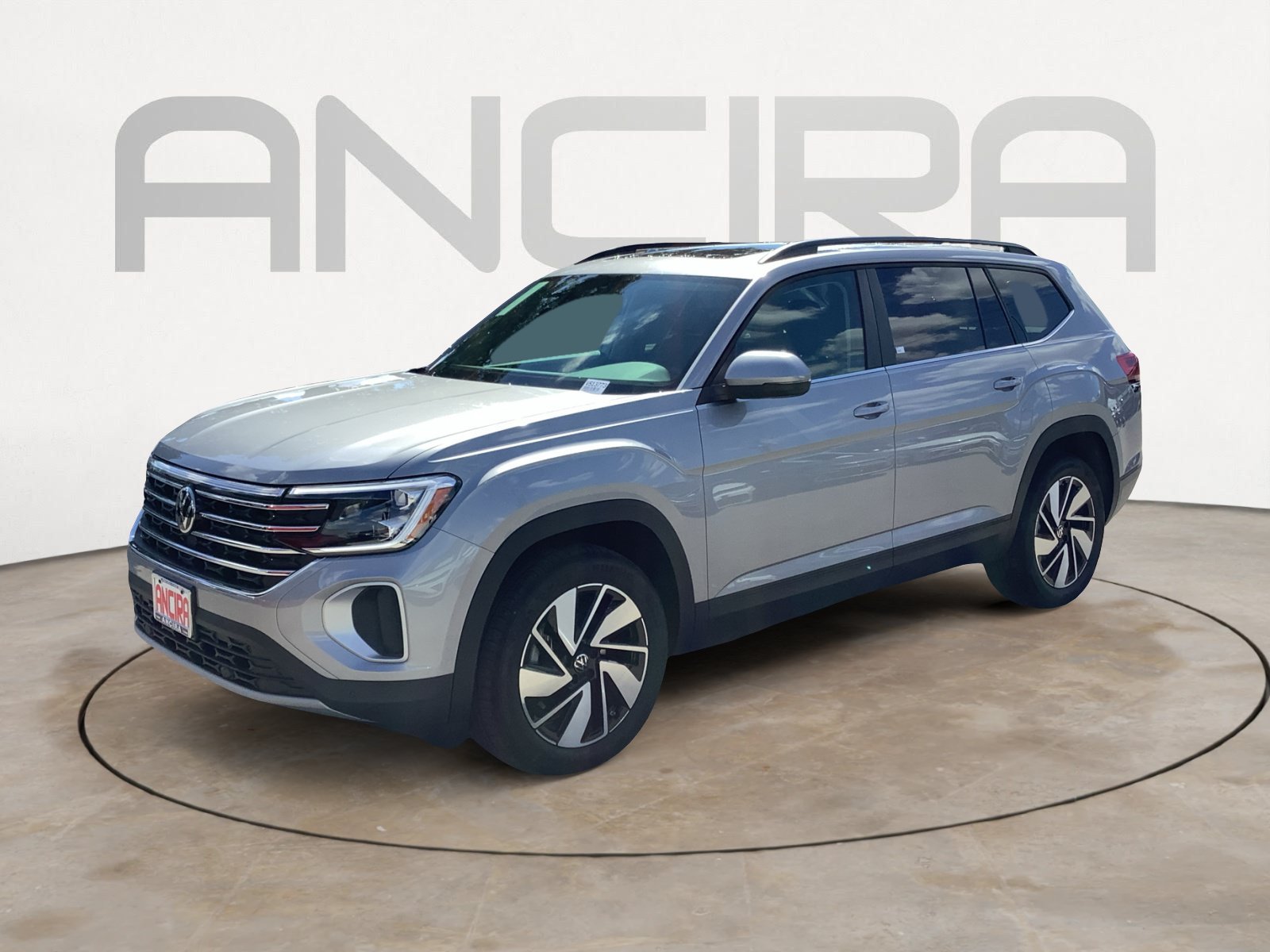 New 2026 Silver Mist Metallic Volkswagen 2.0T SE w/Technology image 4