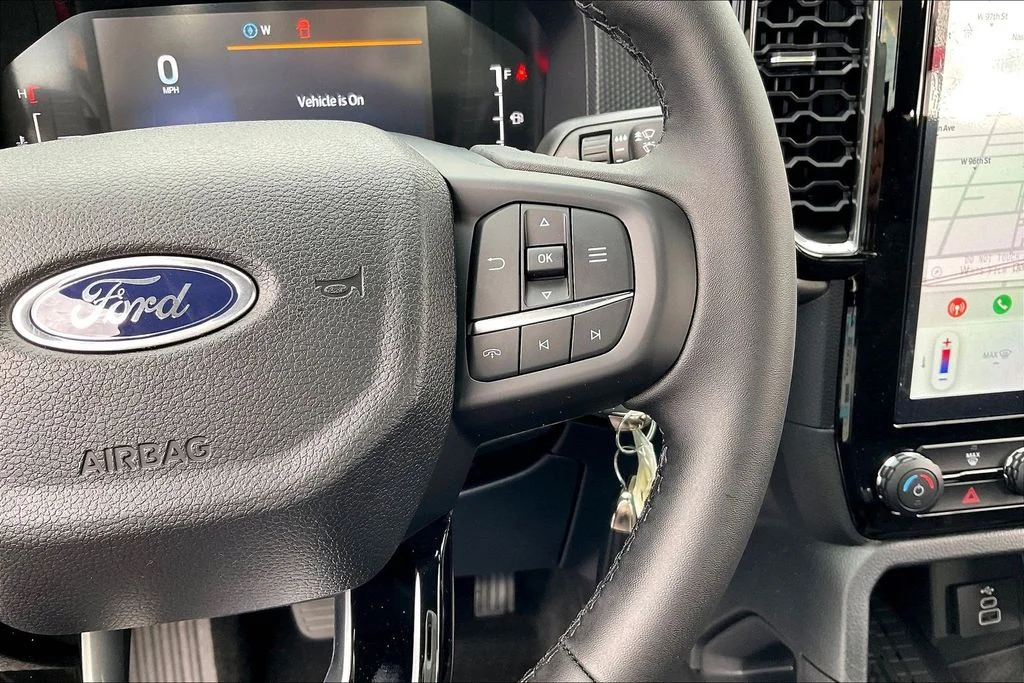 New 2026 Black Ford XLT image 18
