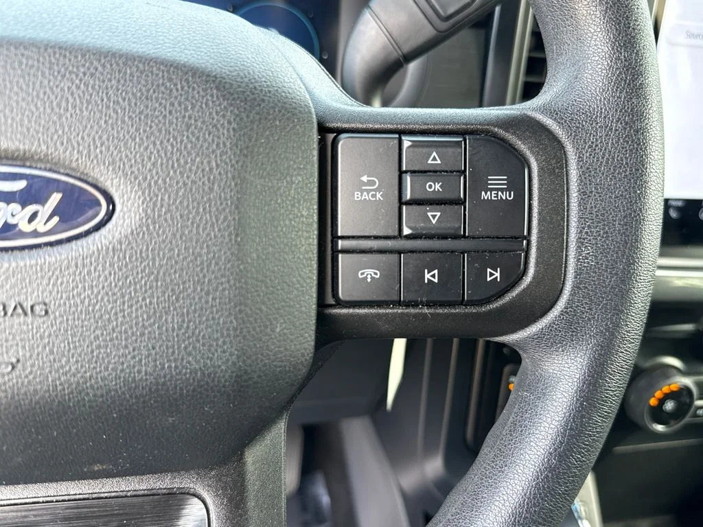 Used 2024 Black Ford STX image 16