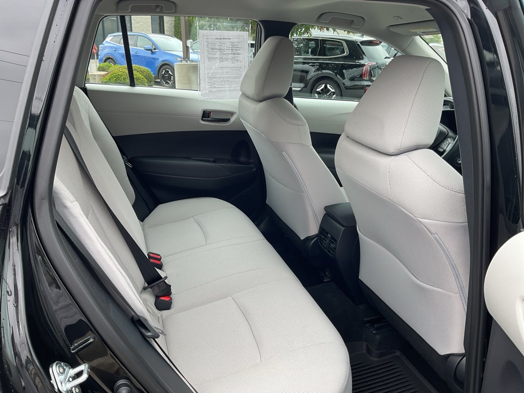 Used 2026 Jet Black Toyota L image 13