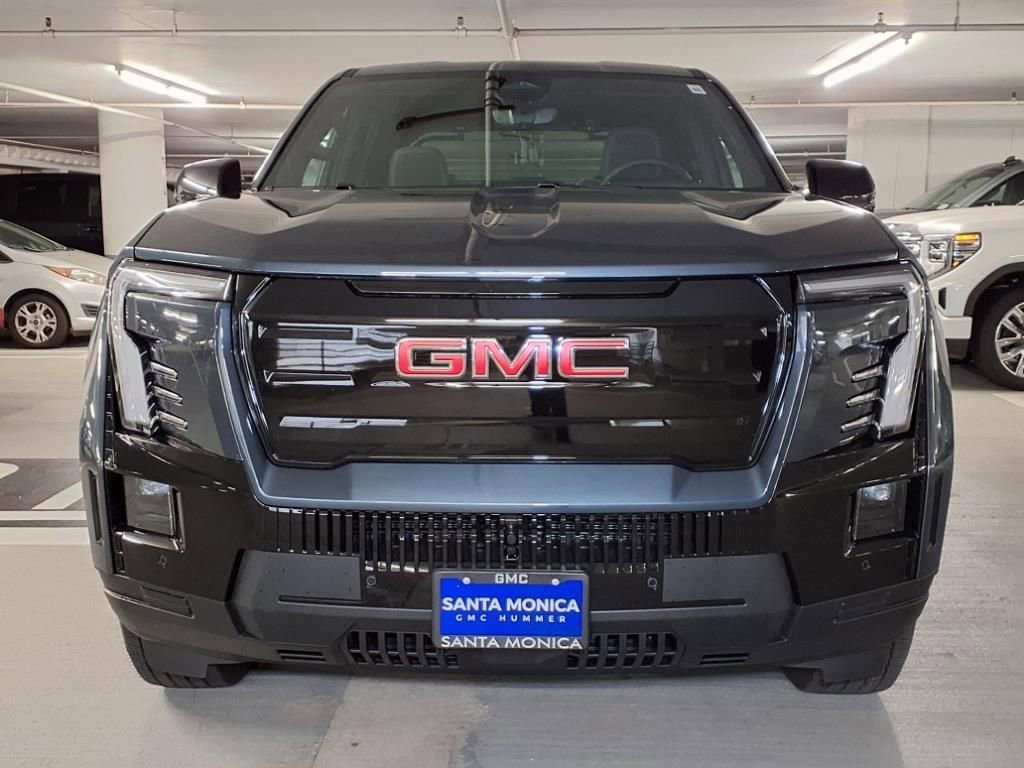 Used 2026 GMC Sierra EV Elevation with VIN 1GT1ETED9TU405340 for sale in Santa Monica, CA