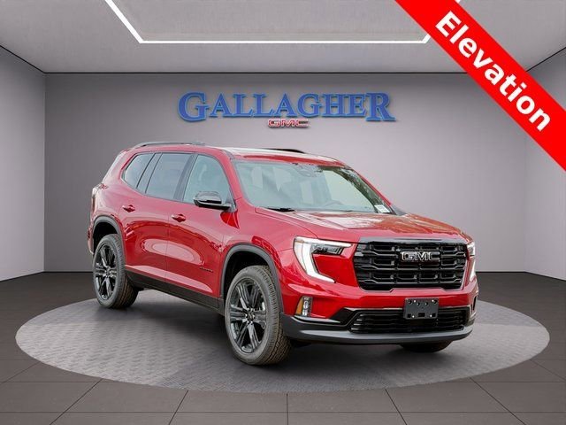 2026 GMC Acadia Elevation AWD's photo