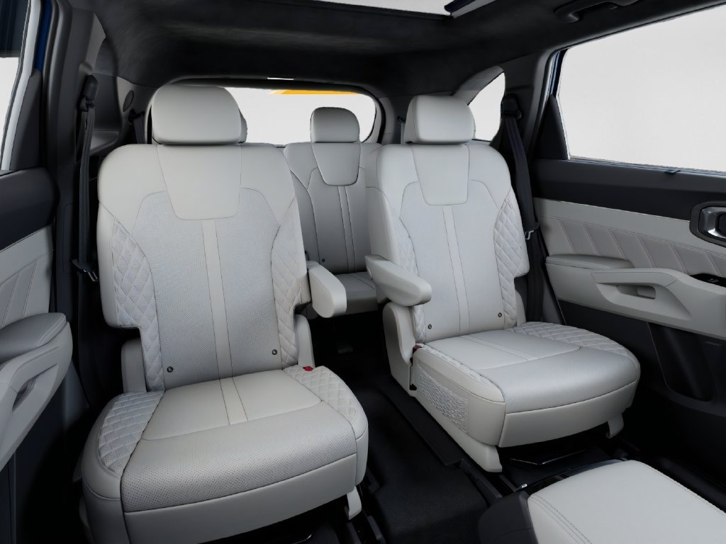New 2026 Blue Kia X-Line SX Prestige image 16