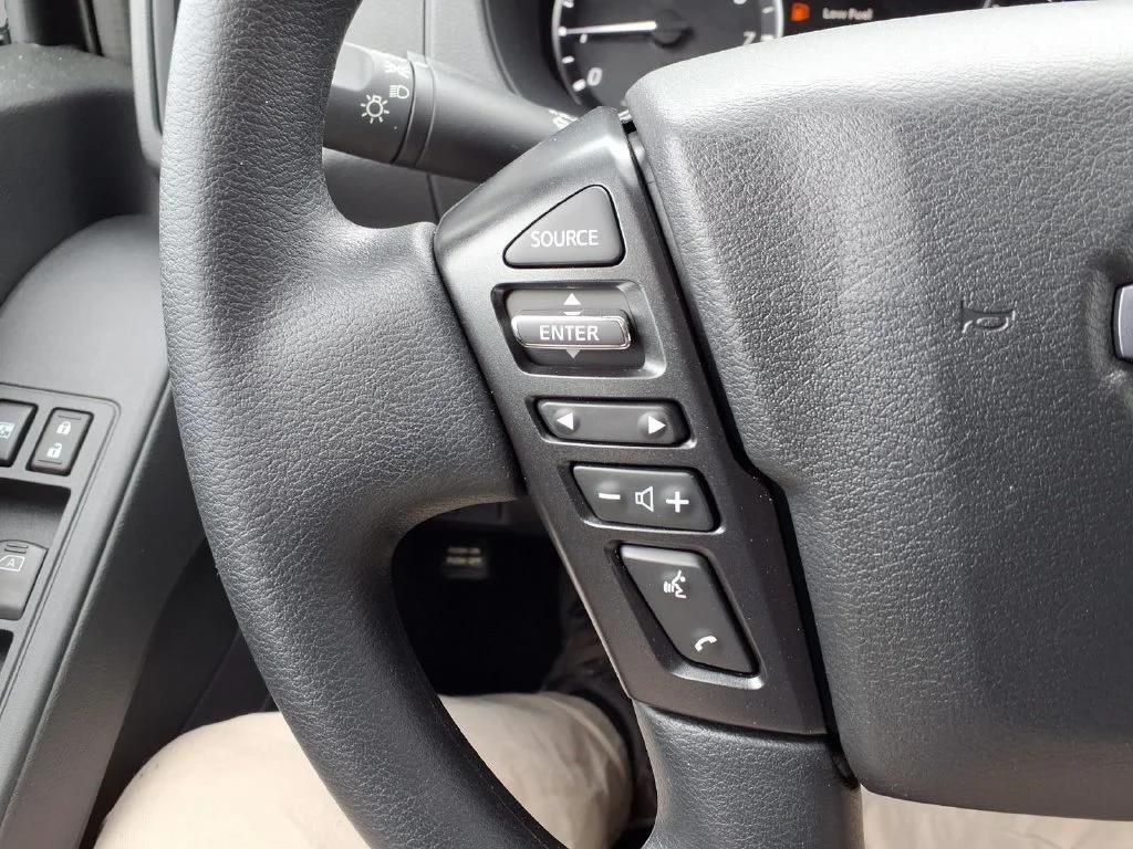 2026 Nissan Frontier S - Photo 13