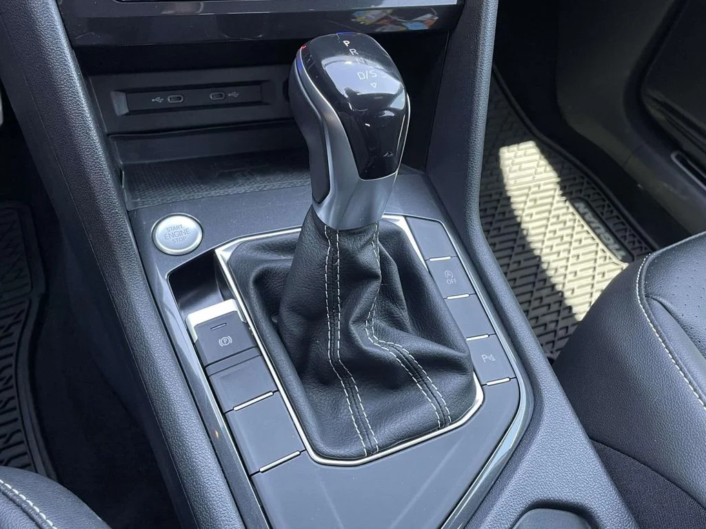 2022 Volkswagen Tiguan SE R-LINE BLACK - Photo 19