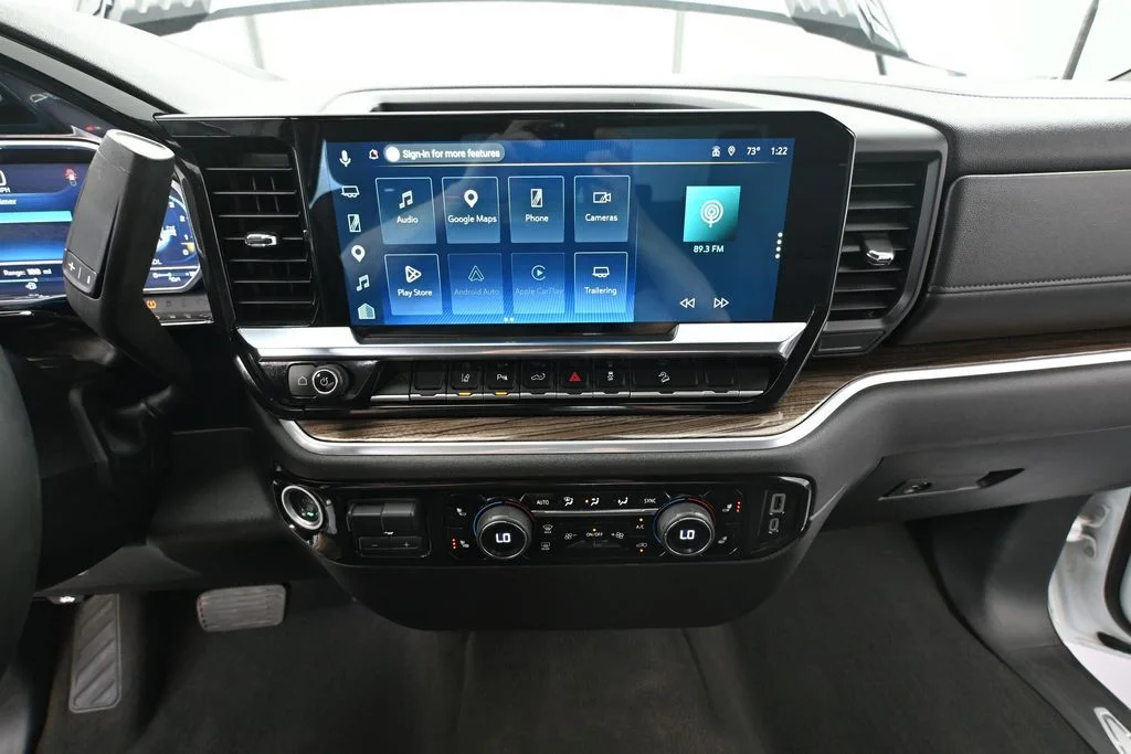 Certified Used 2025 White Chevrolet LT image 24