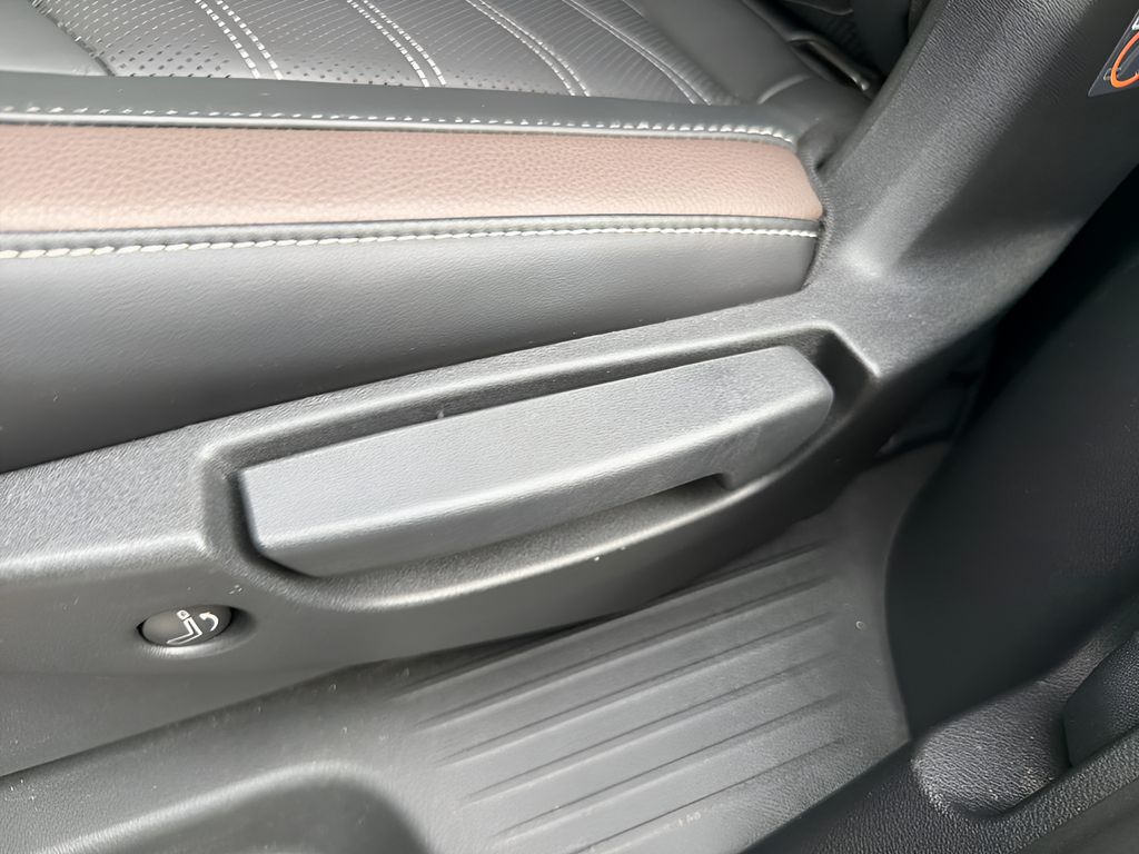 Certified Used 2024 Silver Nissan Platinum image 21