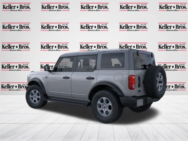 New 2026 Avalanche Ford Big Bend image 5