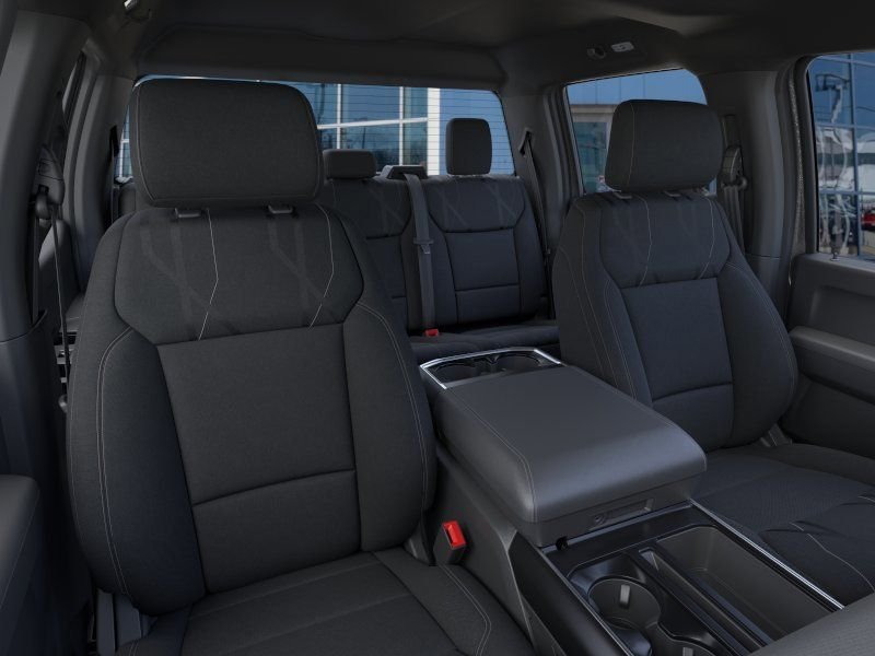 New 2026 Carbonized Gray Metallic Ford STX® image 40