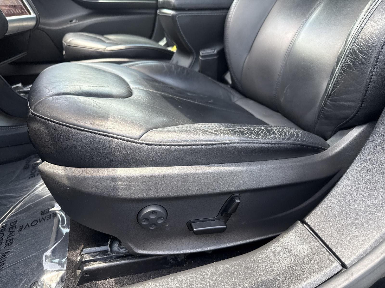 Used 2014 Black Tesla 85 image 15