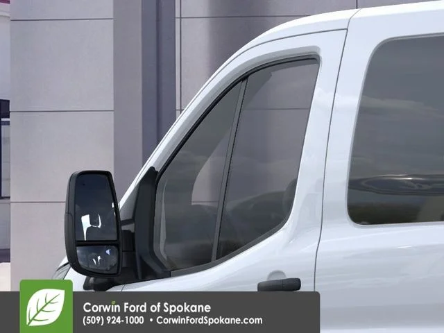 New 2026 Oxford White Ford Passenger Van XL image 20