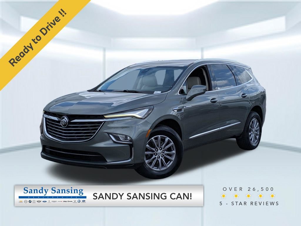 2023 Buick Enclave Essence's photo