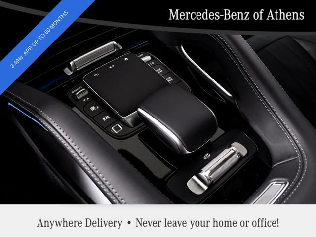 New 2026 MANUFAKTUR Silicon Grey Mercedes-Benz GLS 63 AMG® image 33