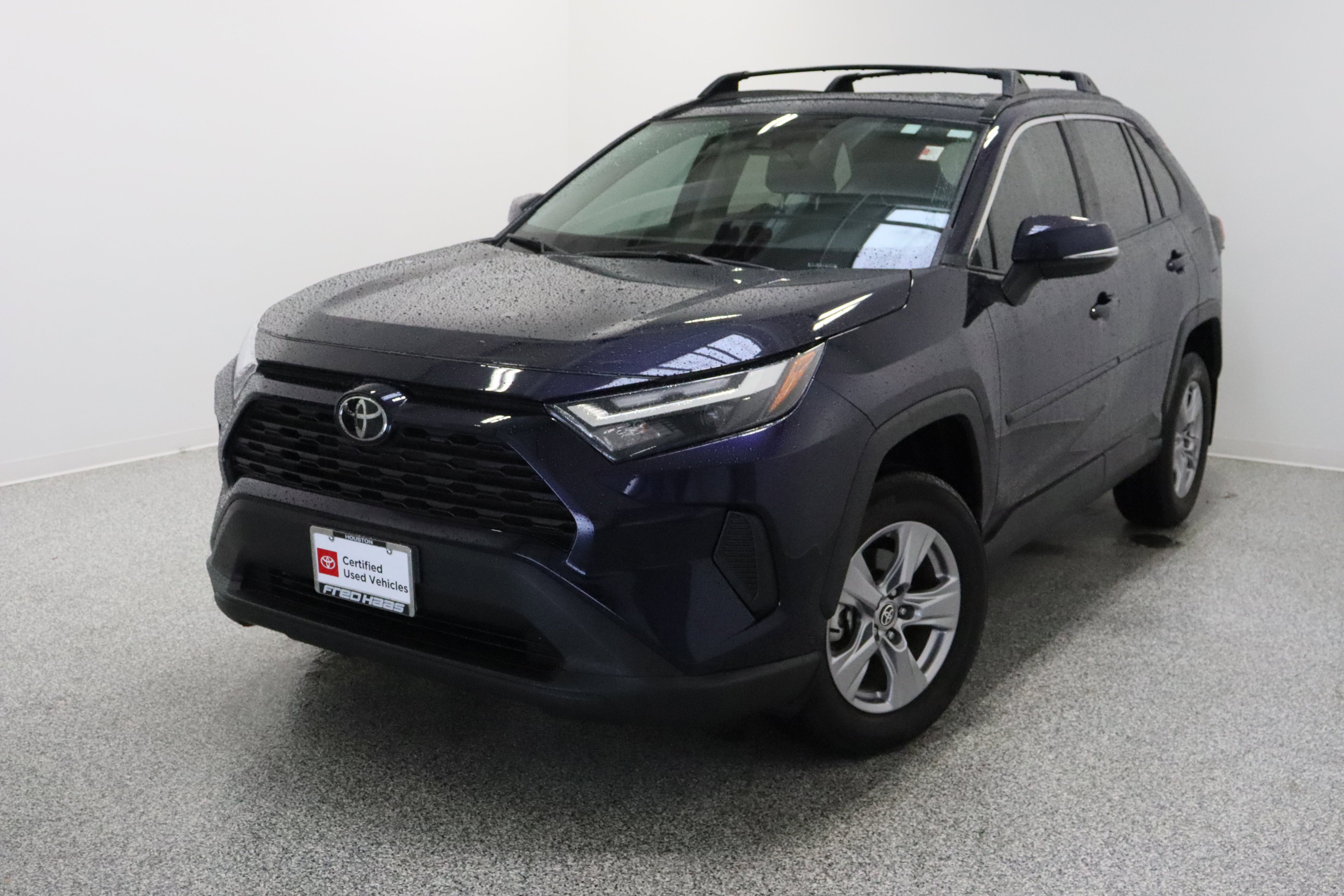 Used 2025 Blueprint Toyota XLE 2.5L image 2
