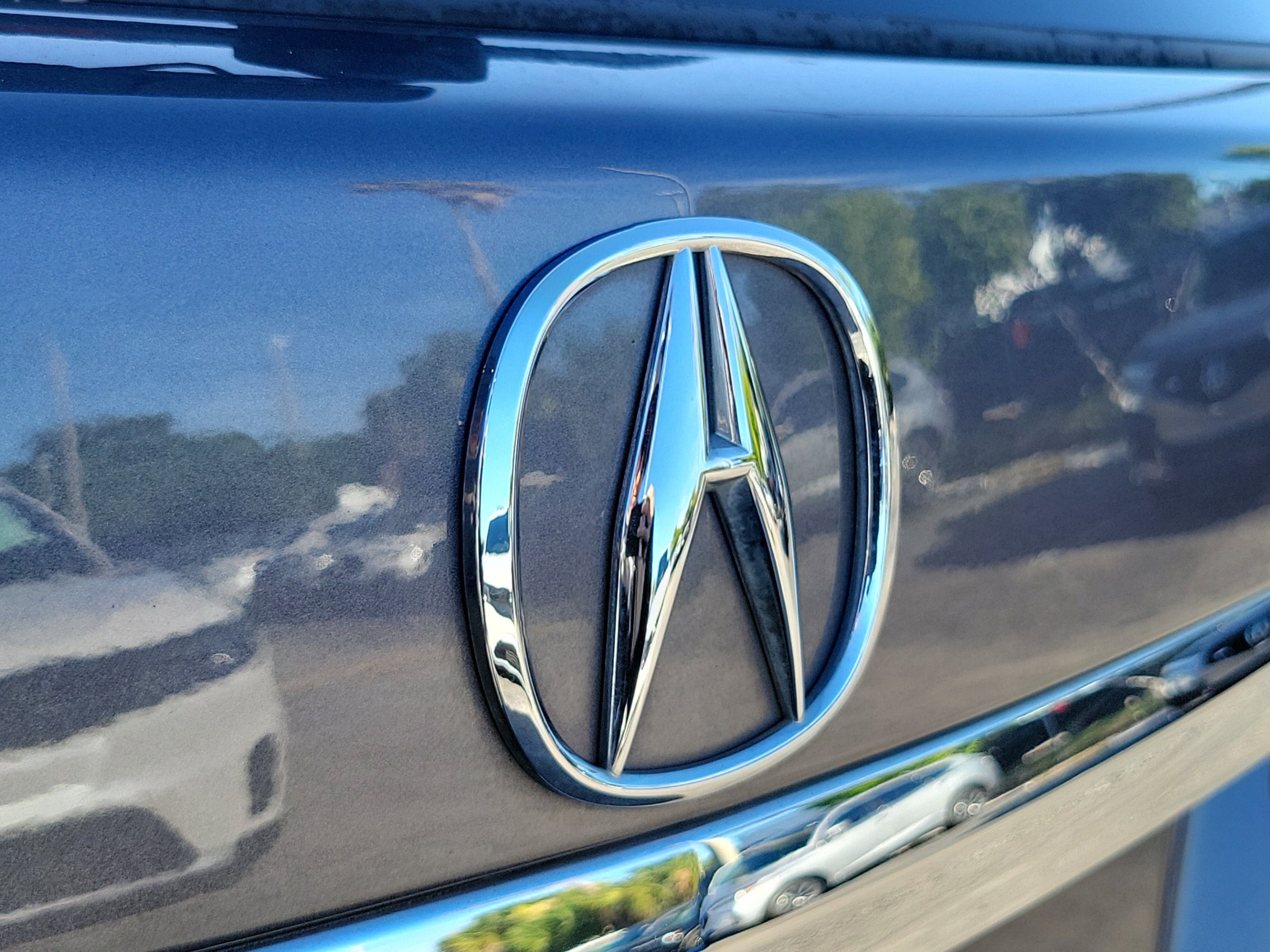 Used 2020 Modern Steel Metallic Acura 3.5L image 6