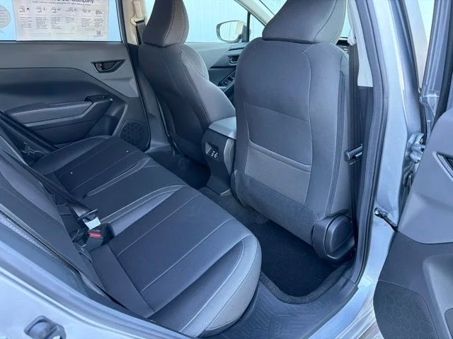 New 2026 ICE SILVER METALLIC Subaru Premium image 3