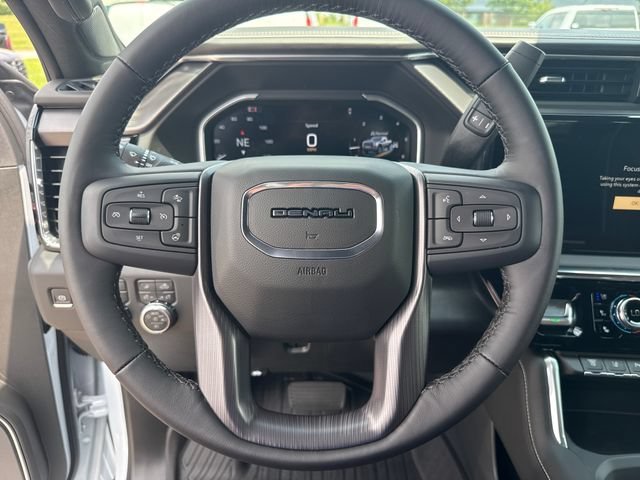 New 2026 Glacier White Tricoat GMC Denali Ultimate image 17