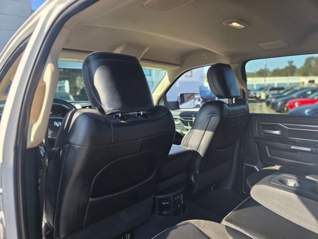 Used 2019 White Ram Laramie image 17