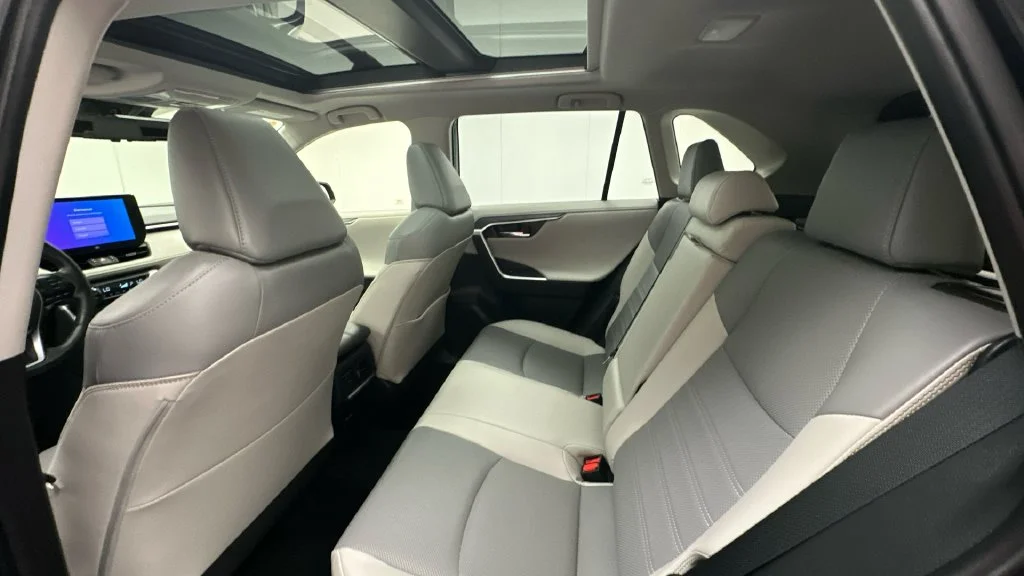 Certified Used 2023 Black Toyota Limited image 10