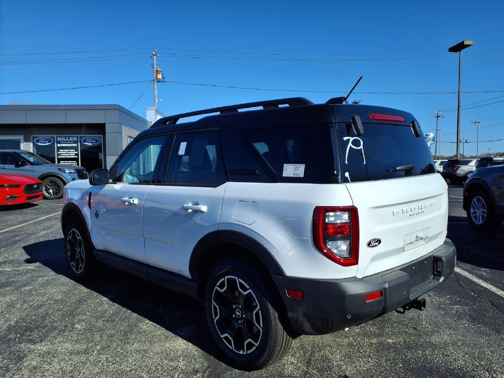New 2026 Oxford White Ford Outer Banks® image 2