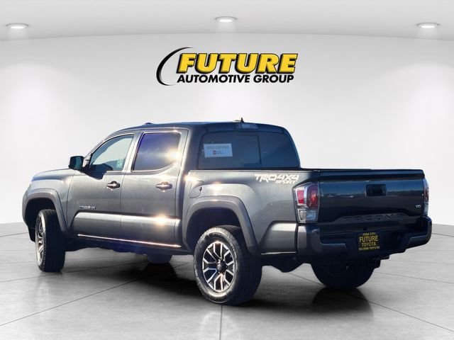 Used 2023 Gray Toyota TRD Sport image 6
