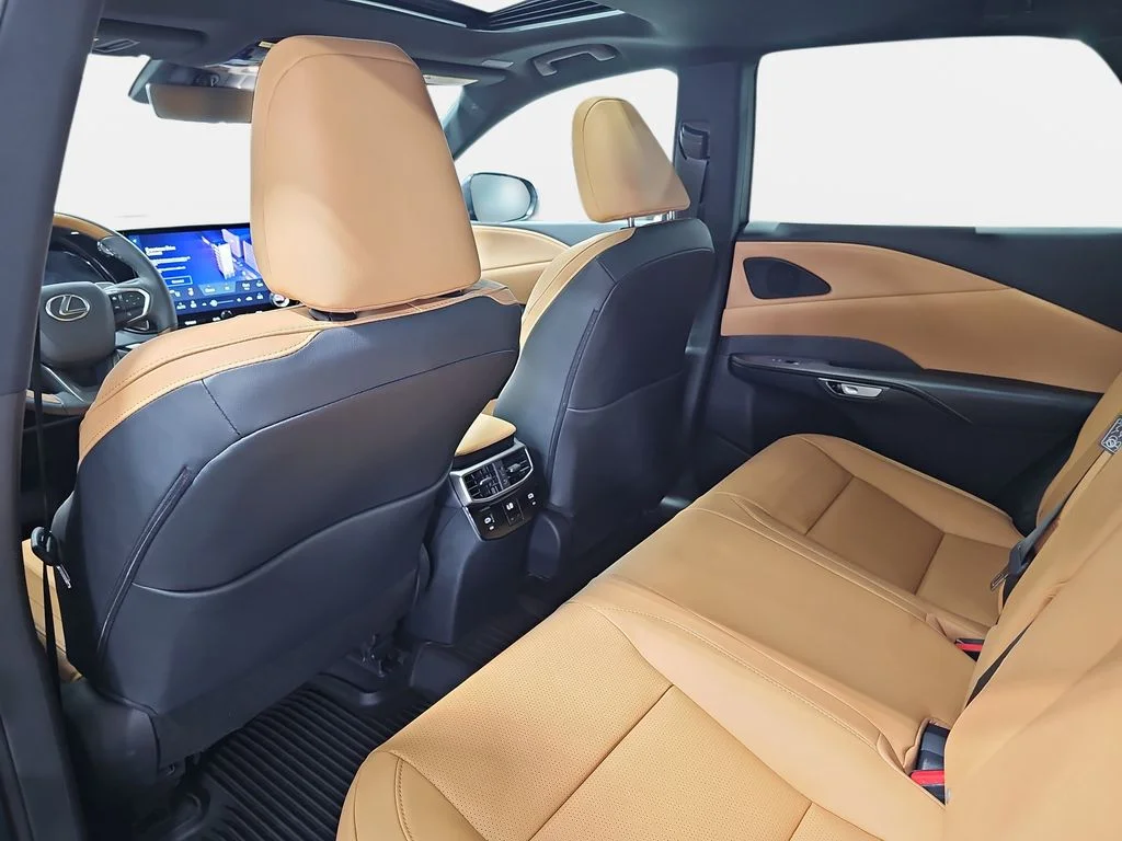 New 2026 Cloudburst Gray Lexus PREMIUM PLUS image 11