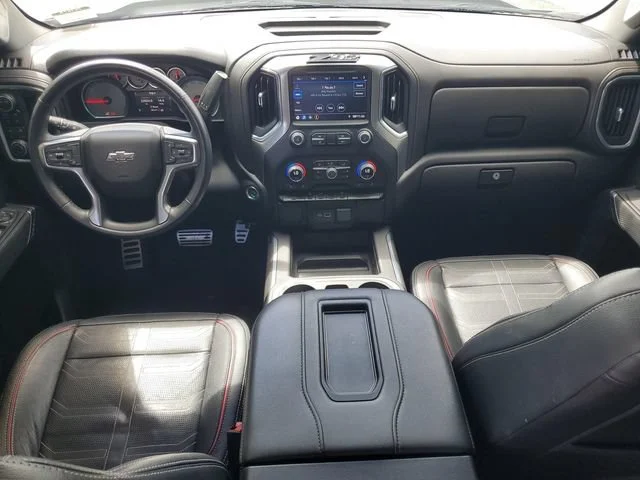 Used 2022 SATIN STEEL METALLIC Chevrolet RST image 28