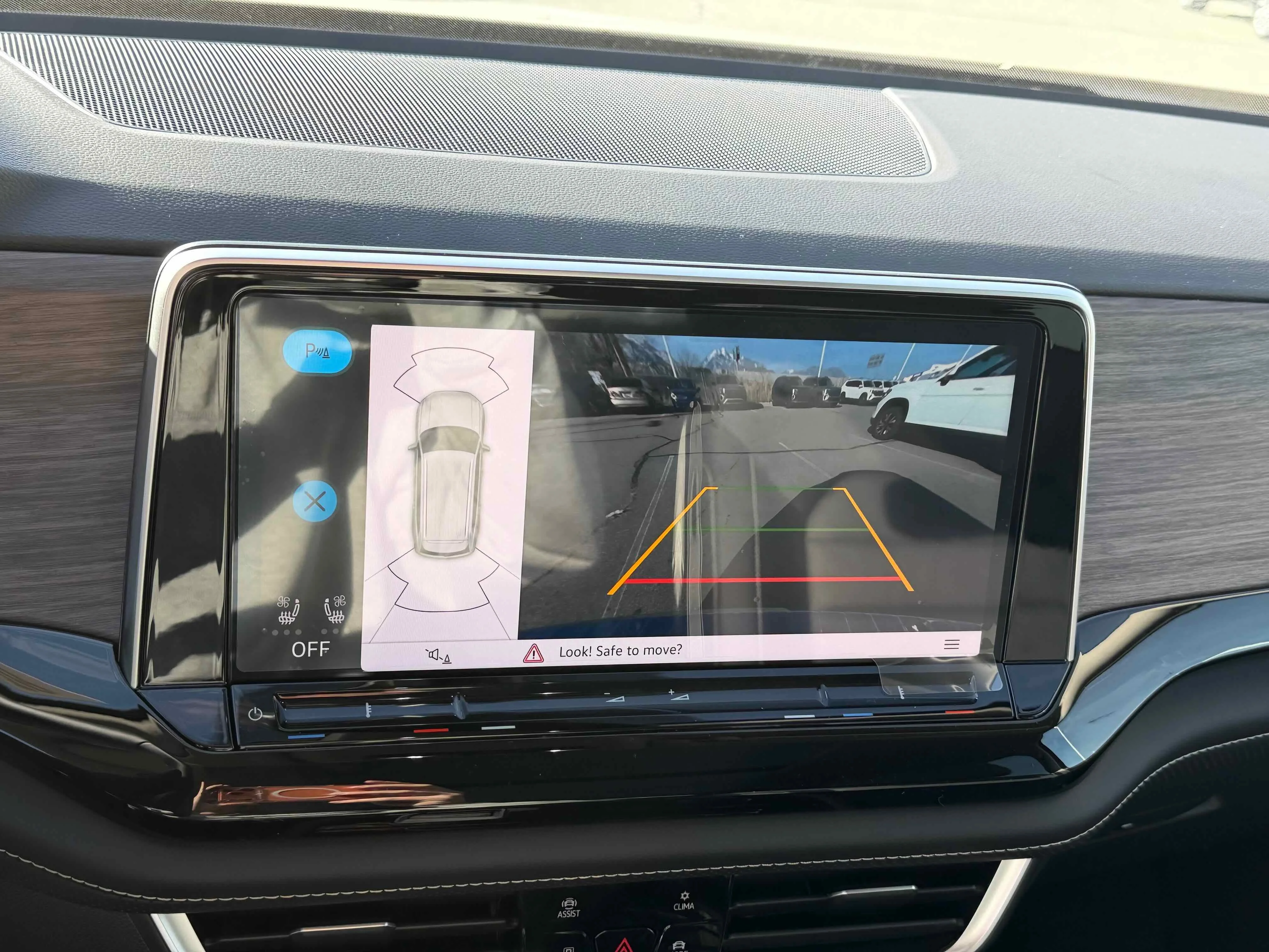 New 2026 Gray Volkswagen 2.0T SEL image 23