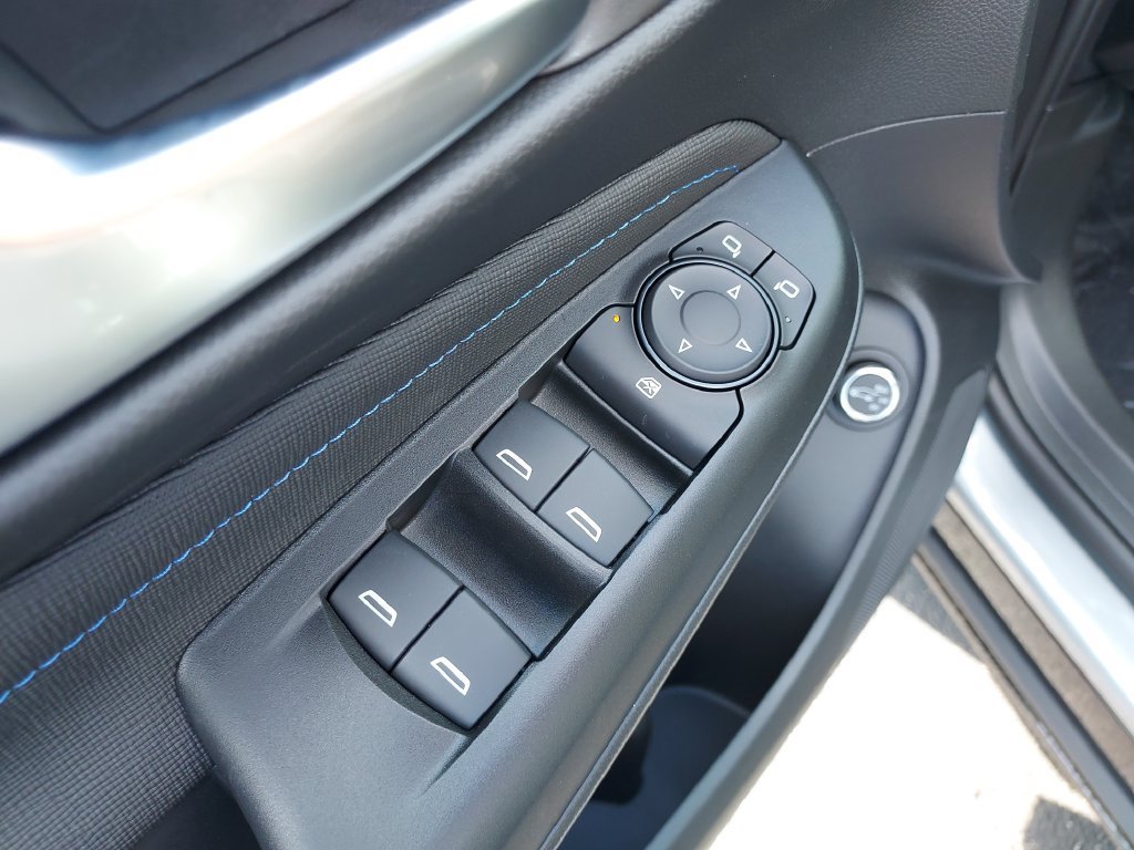New 2026 Moonstone Gray Metallic Buick Sport Touring image 11