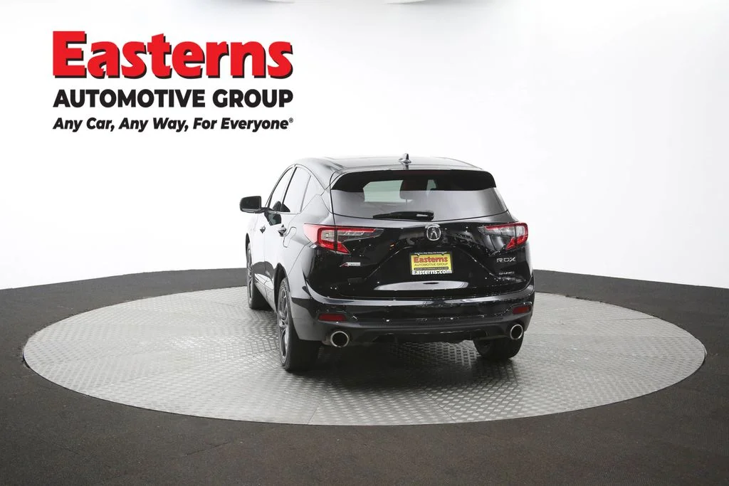 Used 2024 Black Acura A-Spec Package image 36