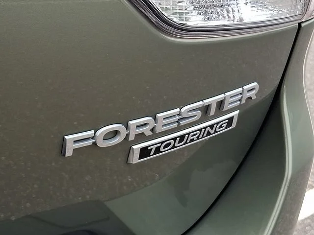 Used 2020 Green Subaru Touring image 32