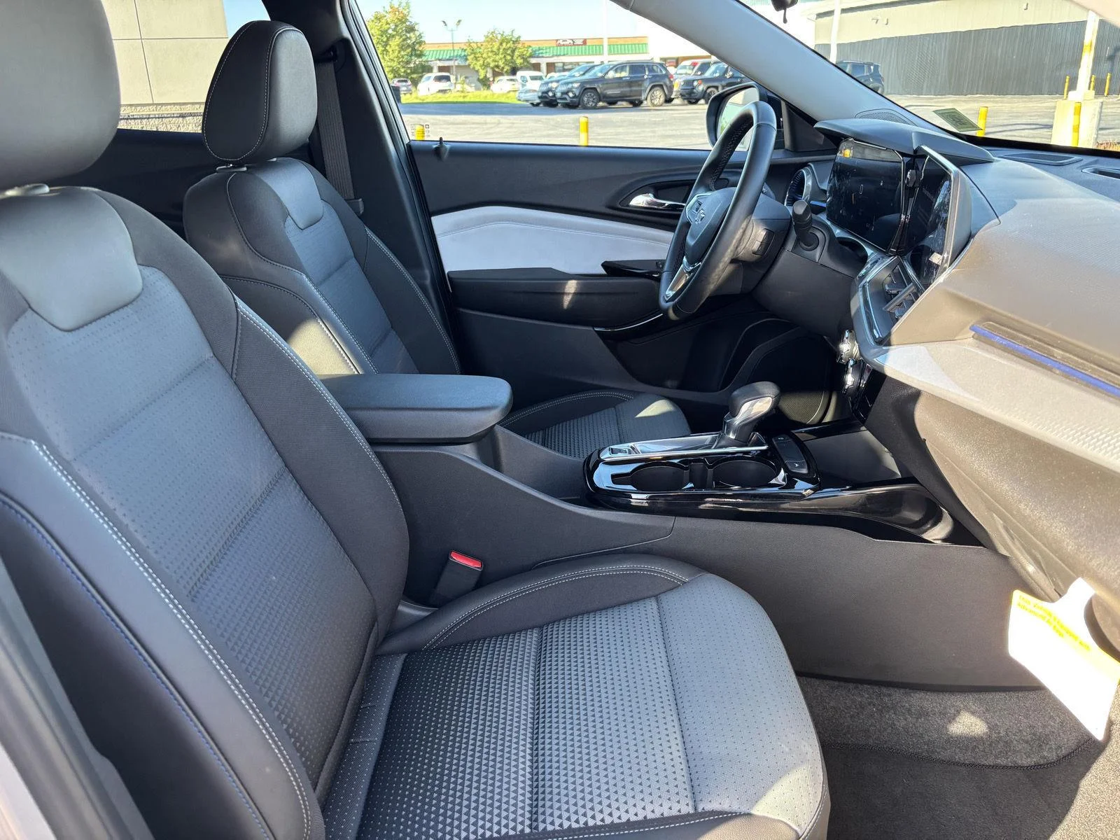 New 2026 Sterling Gray Metallic Chevrolet LT image 58