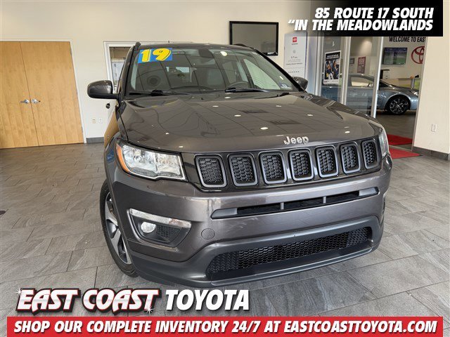 2019 Jeep Compass Latitude 4X4's photo