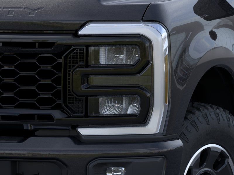 New 2026 Agate Black Metallic Ford Lariat image 18