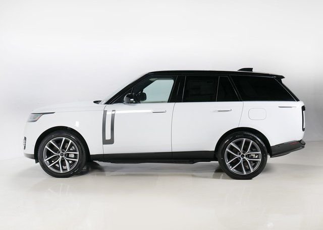 New 2026 Fuji White Land Rover SE image 6